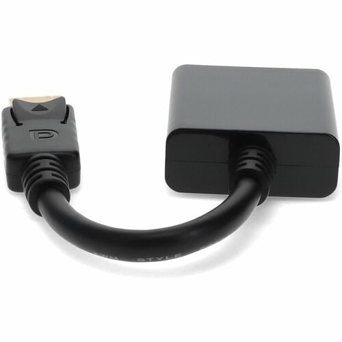 AddOn DisplayPort to DVI Adapter Converter Cable (DISPLAYPORT2DVI)