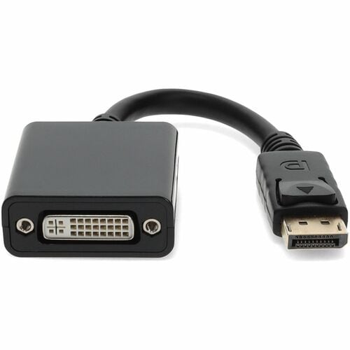 AddOn DisplayPort to DVI Adapter Converter Cable (DISPLAYPORT2DVI)