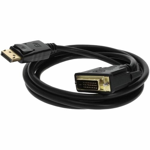 AddOn 10ft (3M) Displayport to DVI Converter Cable