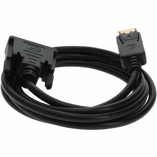 AddOn 10ft (3M) Displayport to DVI Converter Cable