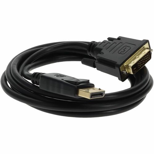 AddOn 10ft (3M) Displayport to DVI Converter Cable