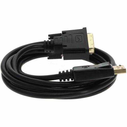 AddOn 10ft (3M) Displayport to DVI Converter Cable