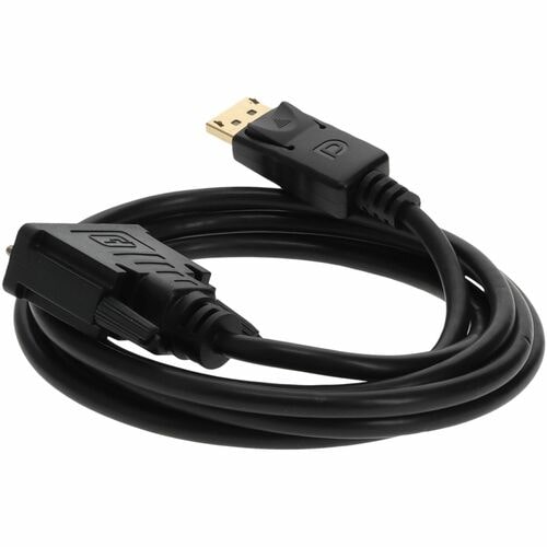 AddOn 10ft (3M) Displayport to DVI Converter Cable