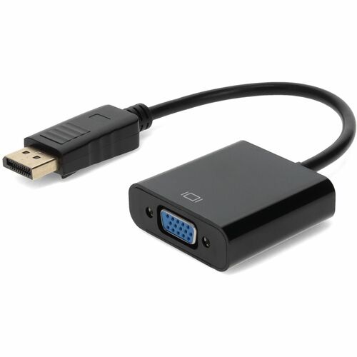 AddOn Displayport to VGA Converter Adapter