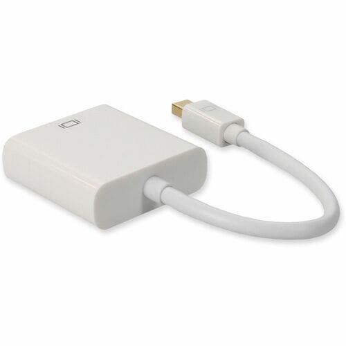 AddOn Mini-Displayport to HDMI Adapter Cable - Male to Female - DisplayPort/HDMI A/V Cable