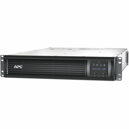 Onduleur APC Smart-UPS 2 200 VA LCD RM 2U 120 V US - Rack 2U