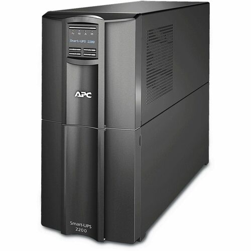 APC by Schneider Electric Smart-UPS 2200VA LCD 120V US - Tower - 3 Hou
