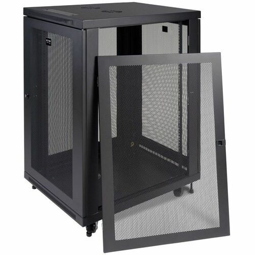 Tripp Lite by Eaton SmartRack 18U Extra Depth Rack Enclosure Cabinet -