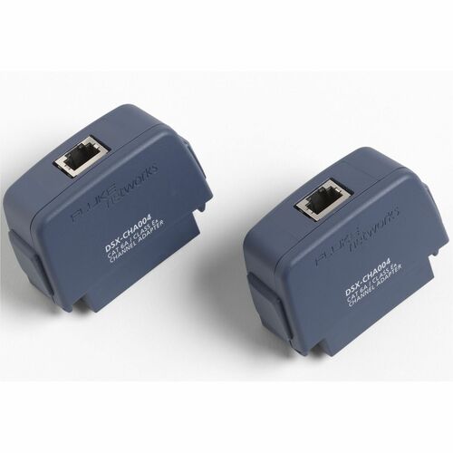 DSX CAT 6A/CLASS EA CHA SET