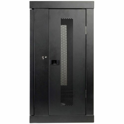 Gabinete de rack de montaje en pared SmartRack Slim de 12 U de Tripp Lite by Eaton