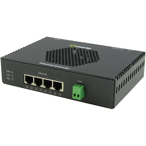 Perle Systems Perle eXP-4S1110PE-TB Network Extender