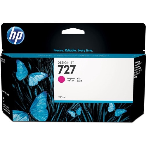 CARTUCHO DE TINTA MAGENTA B3P20A DE 130 ML PARA DESIGNJET