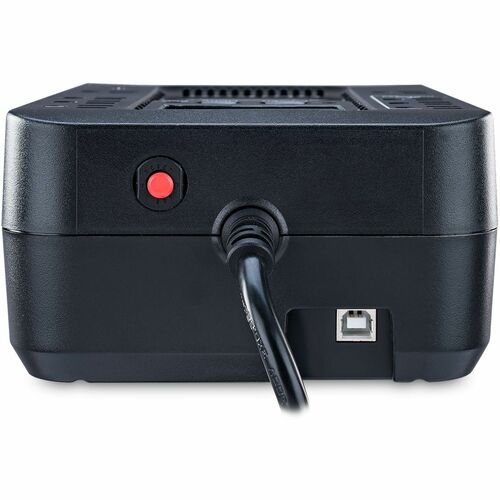 Sistemas UPS CyberPower EC550G Ecologic - Capacidad: 550 VA