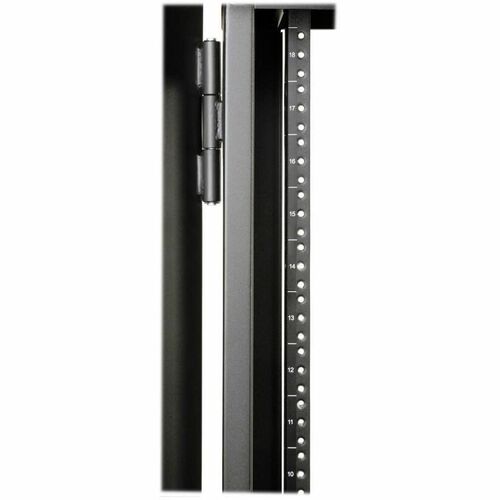 Tripp Lite by Eaton SmartRack Slim 18U Swinging Wall-Mount Rack Enclos