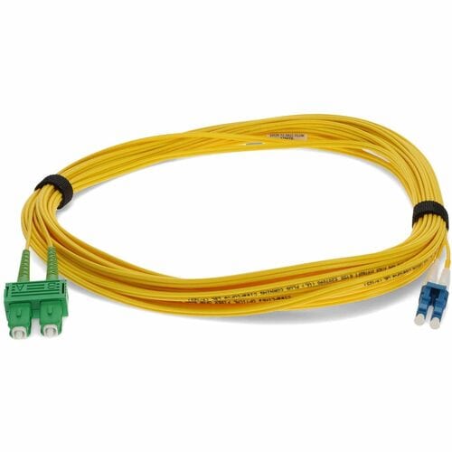 Câble d'extension 15 m SMF 9/125 Duplex (APC)