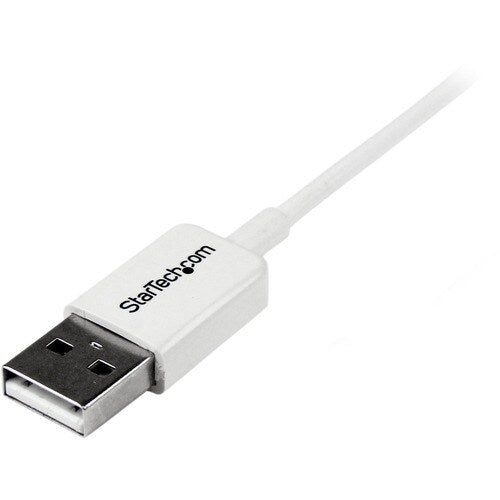 Cable micro USB blanco StarTech.com de 0,5 m (A a Micro B)
