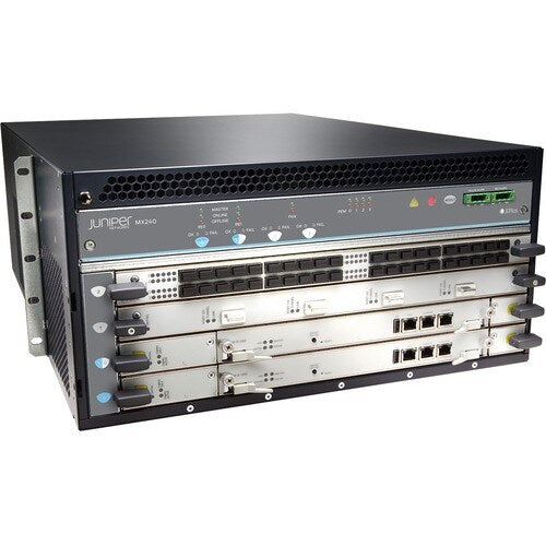 MX240 PREMIUM BUNDLE DC POWER
