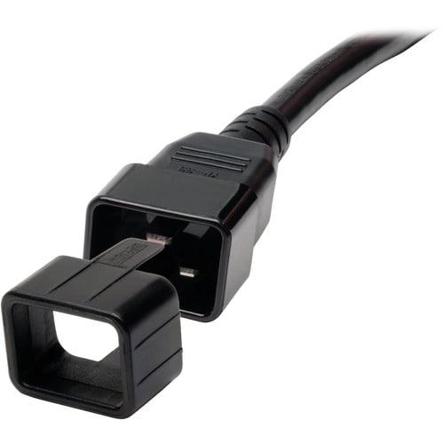 Tripp Lite by Eaton PLC19BK Connector Insert