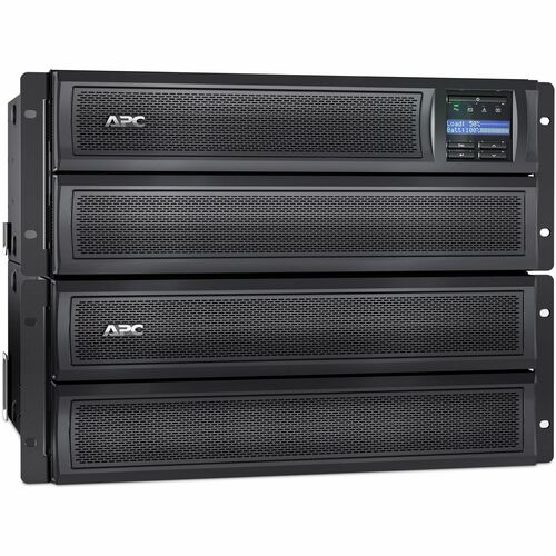 Onduleur APC Smart-UPS X 2 000 VA Rack/Tour LCD 100-127 V -
