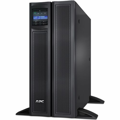 Onduleur APC Smart-UPS X 2 000 VA Rack/Tour LCD 100-127 V -
