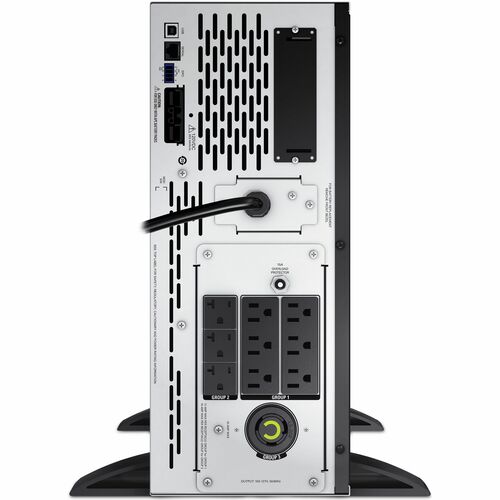 Onduleur APC Smart-UPS X 2 000 VA Rack/Tour LCD 100-127 V -