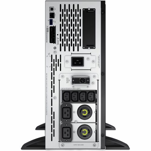 Onduleur APC by Schneider Electric Smart-UPS X 3 000 VA Rack/Tour LCD 100-127 V avec