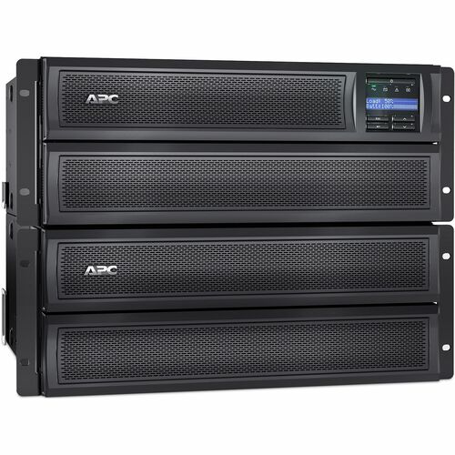 Onduleur APC by Schneider Electric Smart-UPS X 3 000 VA Rack/Tour LCD 100-127 V avec