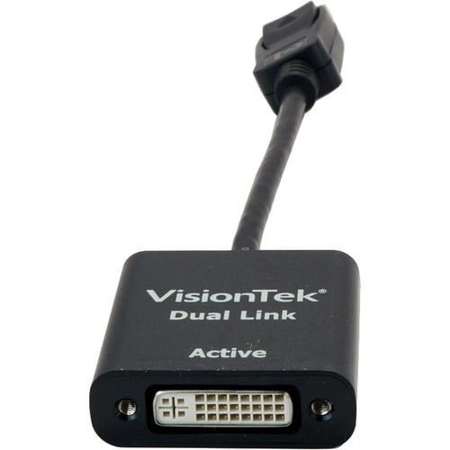 VisionTek DisplayPort to DL DVI