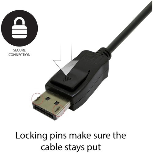 VisionTek DisplayPort to DL DVI