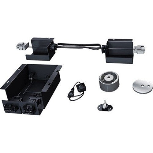 CEILING PANEL LOCK SYSTEM W/O POWER SUPPLY