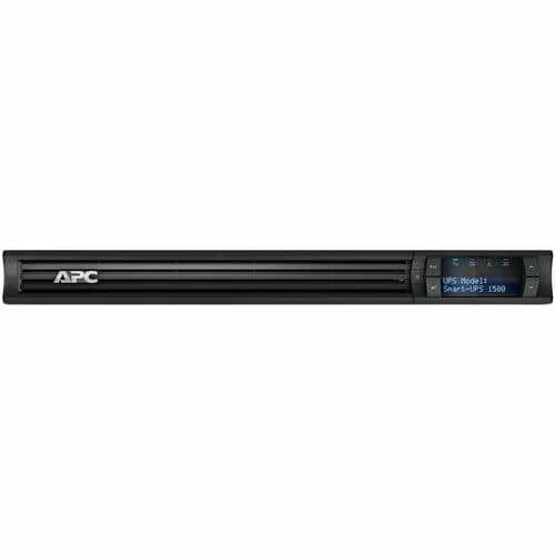 Onduleur APC by Schneider Electric Smart-UPS 1500 VA LCD RM 1U 230 V - Rack 1U