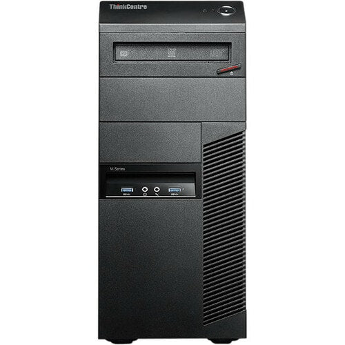 TOPSELLER THINKCENTRE M93P MINI TWR I7-4770 3.4G 8GB 1TB DVDRW W7P