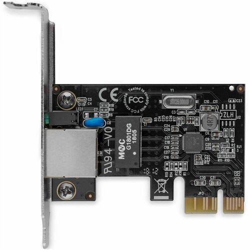 Adaptador de servidor NIC PCI Express PCIe Gigabit de 1 puerto StarTech.com