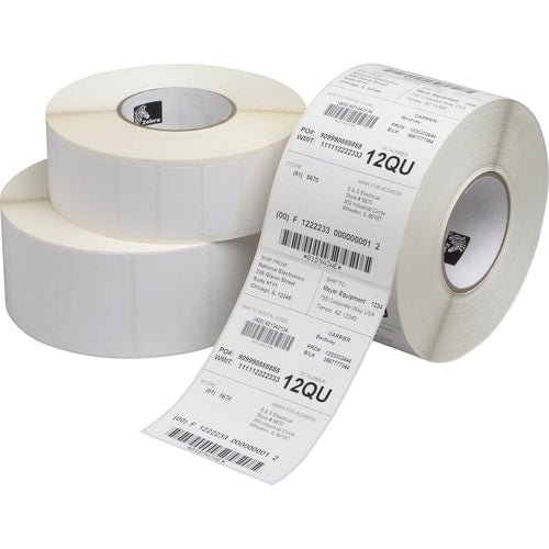 4PK TAG PAPER 4X6 IN DT 4000D 7.5 MIL HIGH PERFORMANCEMULTI 4
