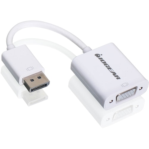 Cable adaptador DisplayPort a VGA de IOGEAR