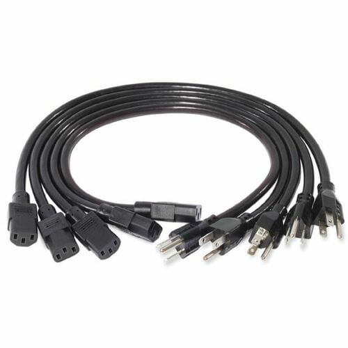 Kit de cable de alimentación APC - 120 V CA, 0,61 m