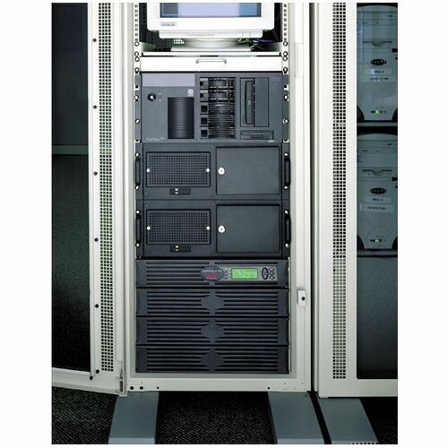 APC Symmetra RM 6 kVA évolutif jusqu'à 6 kVA N+1 Ra