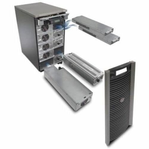 APC by Schneider Electric APC Symmetra LX 12 kVA évolutif à 16 kVA N+1