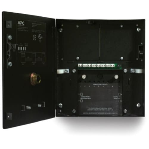 Bouton-poussoir APC by Schneider Electric - Noir