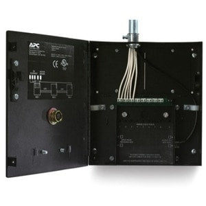 APC by Schneider Electric Push Button - Black
