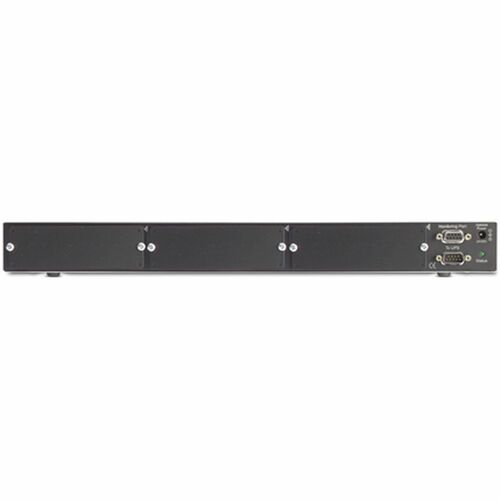 Châssis de gestion triple SmartSlot APC AP9604BLK d'APC by Schneider Electric - Série