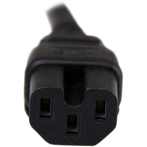 StarTech.com 4ft (1.2m) Heavy Duty Power Cord