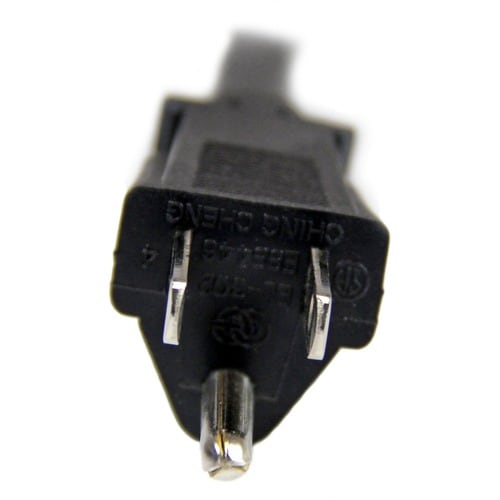 StarTech.com 4ft (1.2m) Heavy Duty Power Cord