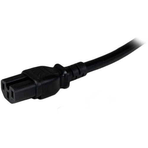 StarTech.com 4ft (1.2m) Heavy Duty Power Cord