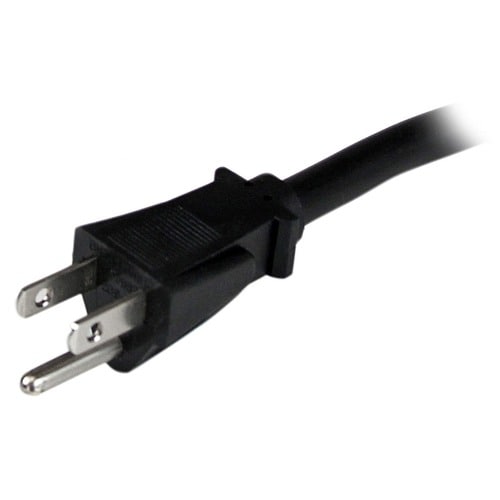StarTech.com 4ft (1.2m) Heavy Duty Power Cord
