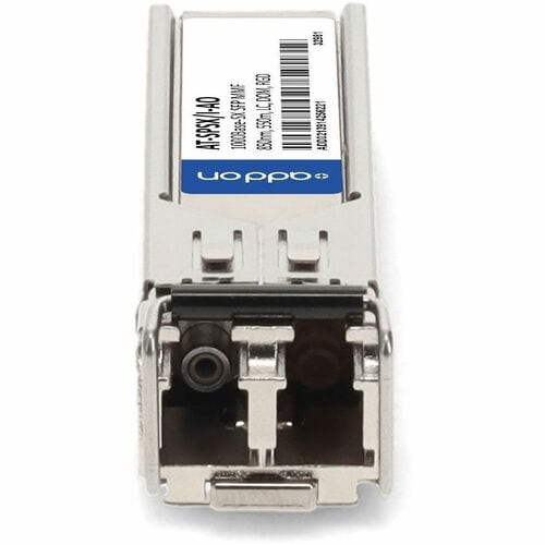 AddOn SFP Module - For Optical Network, Data Networking - 1 x LC 1000Base-SX Network1