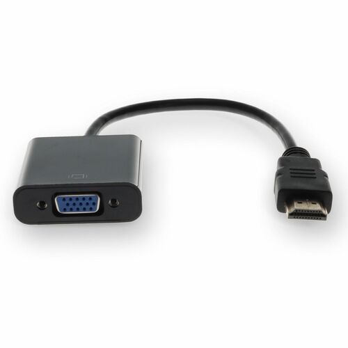 Cable adaptador/convertidor activo HDMI a VGA (5 unidades)