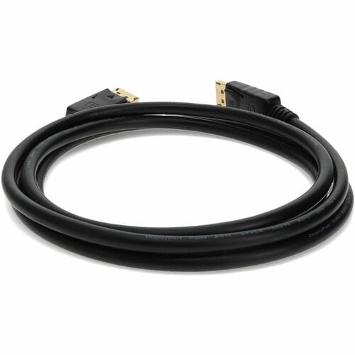 AddOn Bulk 5 Pack 3.28ft (1M) DisplayPort Cable