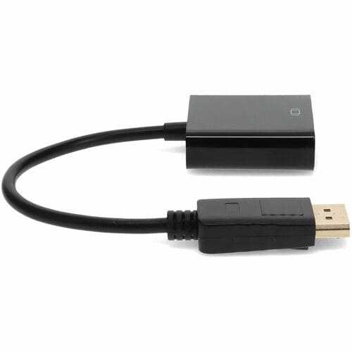 AddOn Bulk 5 Pack Displayport to VGA Converter Adapter
