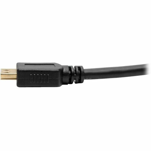 Tripp Lite 6in HDMI to VGA Adapter Converter with Audio Video for Ultrabook / Laptop / Desktop 6"